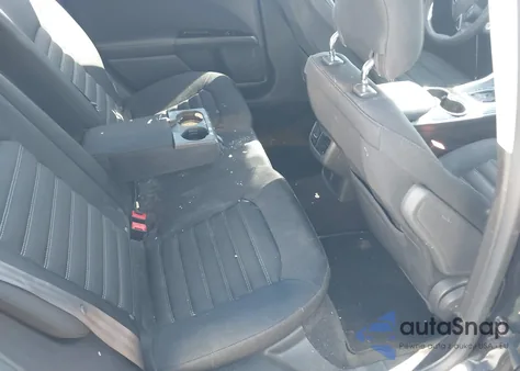 2014 Ford Fusion Se из США, поврежденный, VIN 3FA6P0H76ER163112